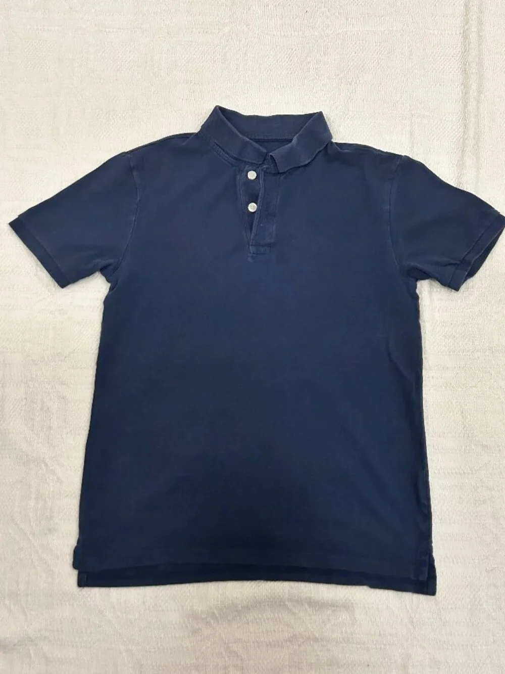 Bundle: (4) Uniform Polo - Size 10/12